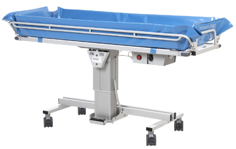 TR Elektro Duschwagen Typ TR3000