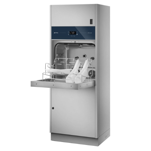 Smeg Steckbeckenspüler BPW 1260 mit manueller Türöffnung
