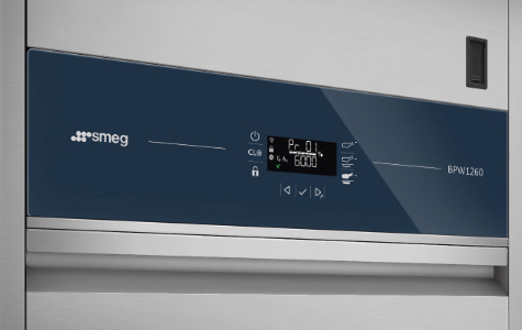 Smeg BPW Display