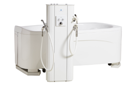 Fjordblink Geburtswanne Millieu