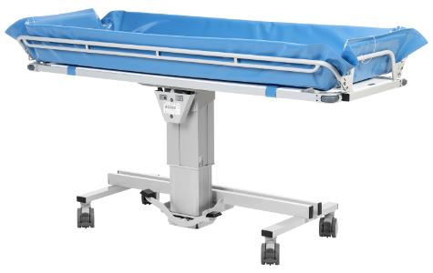 TR Hydraulik Duschwagen TR 2000