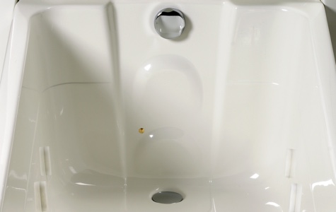 Ablaufgarnitur Highline