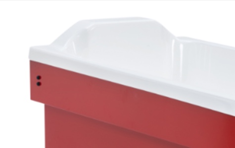 TR1700 Option ohne Armatur