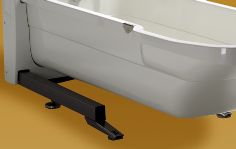 Standfüsse Highline