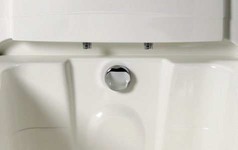 Wanneneinlauf Highline