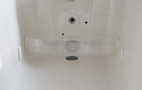 Wannenverkürzer Highline