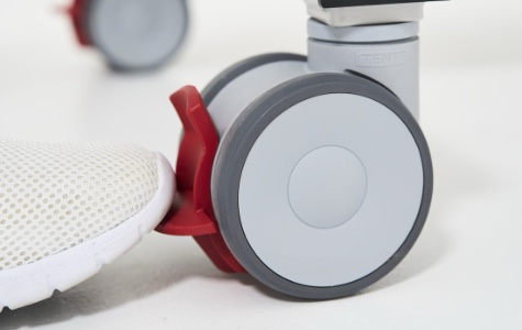 Bremssrollen Hydraulik Duschwagen TR2000