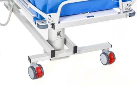 Fahrgestell TR Elektro Duschwagen TR3200