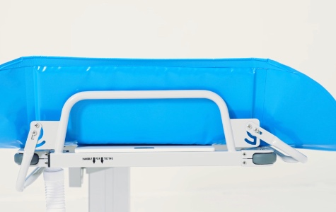 Hubsäule TR Elektro Duschwagen TR3200