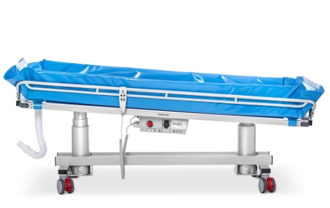 Neigungsverstellung TR Elektro Duschwagen TR3200