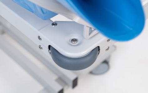 Stossrollen Hydraulik Duschwagen TR2000