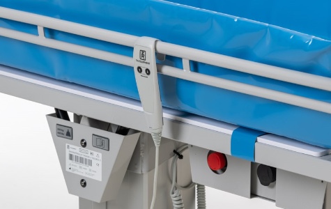 Kabelhandbedienung Elektro Duschwagen TR3000