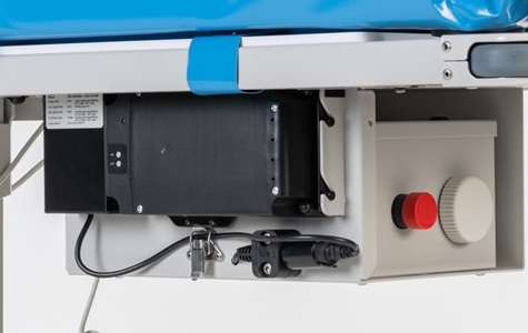 Wechselakku Elektro Duschwagen TR3000