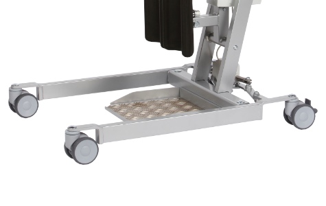 Sicherheitsfahrgestell Elektro Aufrichtlifter Cathy TR 8500