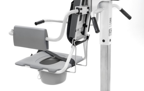 Halterung Nachtstuhleimer TR Elektro Sitzlifter TR 9653-2