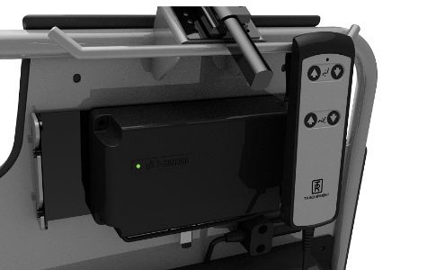 Kabel Handbedienung TR Elektro Duschstuhl TR 1000