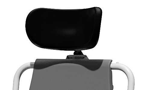 Kopfstütze TR Elektro Duschstuhl TR 1000