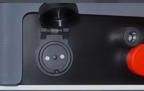 Easy plug Ladebuchse TR Elektro Sitzlifter TR 9653-2