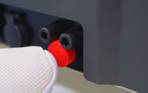 Sicherheits Notstop TR Elektro Sitzlifter TR 9653-2