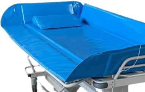 Seitengitter TR Elektro Duschwagen TR4200 Bariatrie