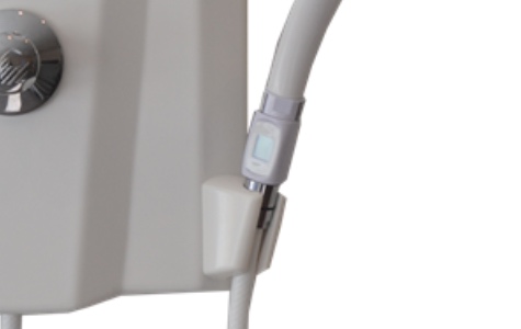 Thermometer TR Duschpult Reinigungspult 2810