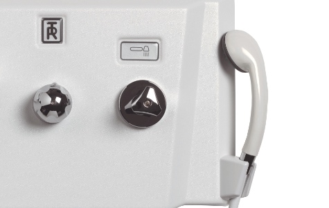 Thermostat TR Duschpult Reinigungspult 2810