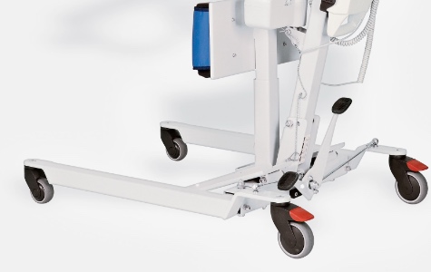 Sicherheitsfahrgestell Elektro Aufrichtlifter James 150 TR 3600